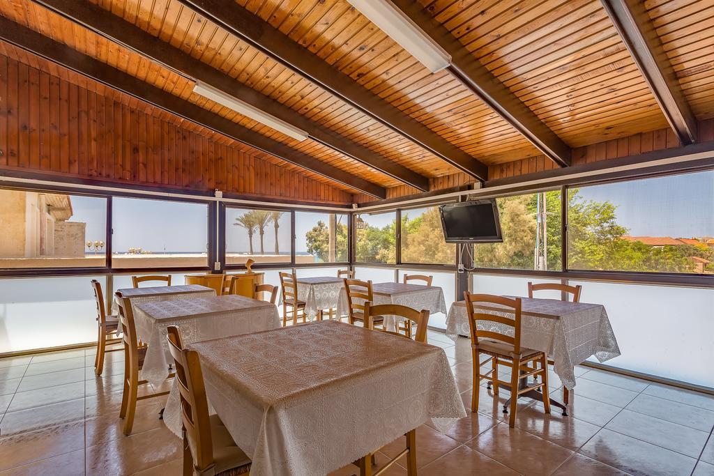 Amigo Hotel On The Beach Nahariya Exterior photo