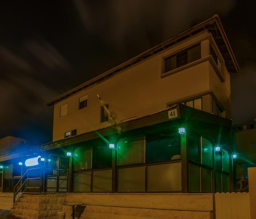 Amigo Hotel On The Beach Nahariya Exterior photo