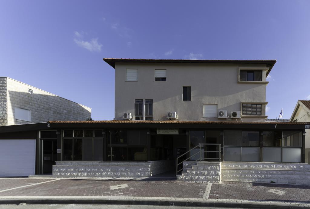 Amigo Hotel On The Beach Nahariya Exterior photo